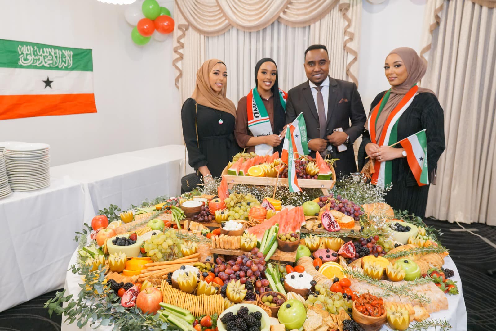 18 May celebrations